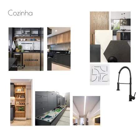 cozinha Interior Design Mood Board by sabrinazimbaro on Style Sourcebook