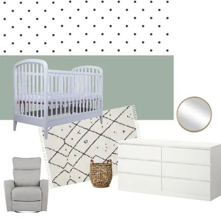 Nursery Interior Design Mood Board by jasminedistefano on Style Sourcebook
