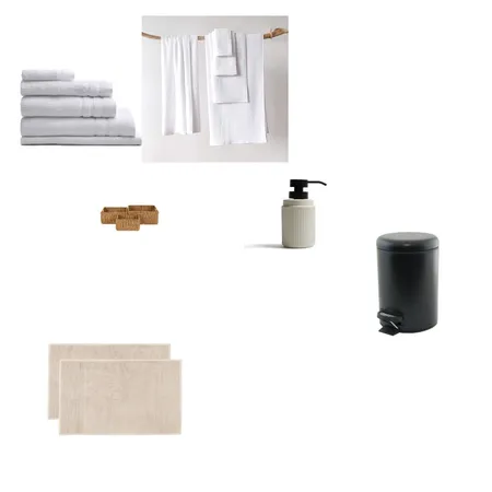 Bathroom Interior Design Mood Board by ellenrios on Style Sourcebook