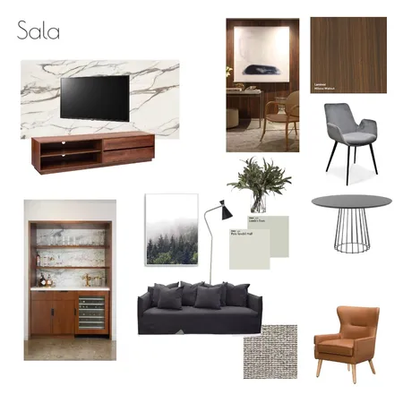 sala Interior Design Mood Board by sabrinazimbaro on Style Sourcebook