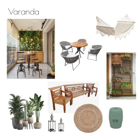 varanda Interior Design Mood Board by sabrinazimbaro on Style Sourcebook