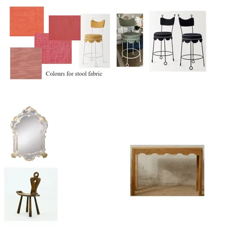 Foyer/ Kitchen Interior Design Mood Board by madeleinesanson on Style Sourcebook