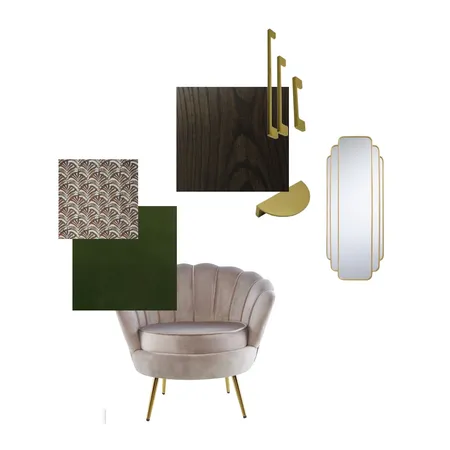 wardrobe Interior Design Mood Board by Ashleigh Charlotte on Style Sourcebook