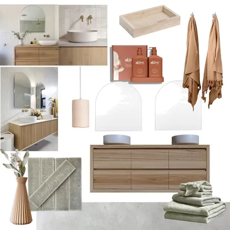 Elaine Interior Design Mood Board by Oleander & Finch Interiors on Style Sourcebook