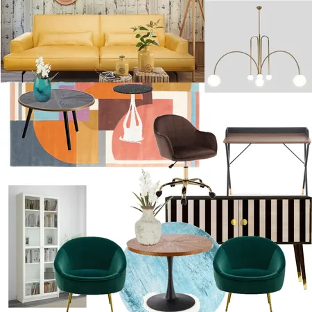 living alina112 Interior Design Mood Board by psipsina on Style Sourcebook