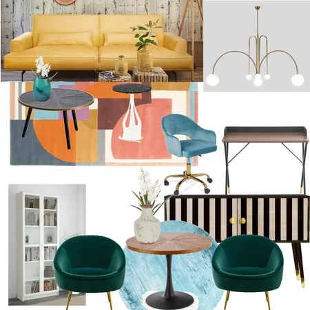 living alina113 Interior Design Mood Board by psipsina on Style Sourcebook
