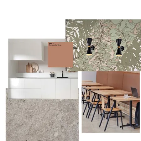 BINX konyha terra levél Interior Design Mood Board by Zsuzsibarsi on Style Sourcebook