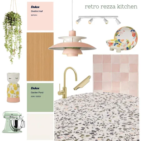Kitchen Moodboard Interior Design Mood Board by tmarigold on Style Sourcebook