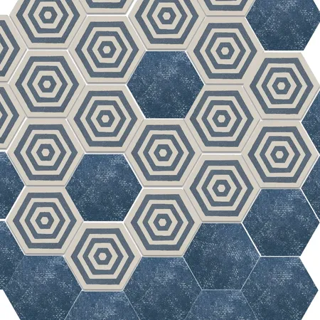 hex tiles Interior Design Mood Board by Sarah Keeys. Interior Design on Style Sourcebook