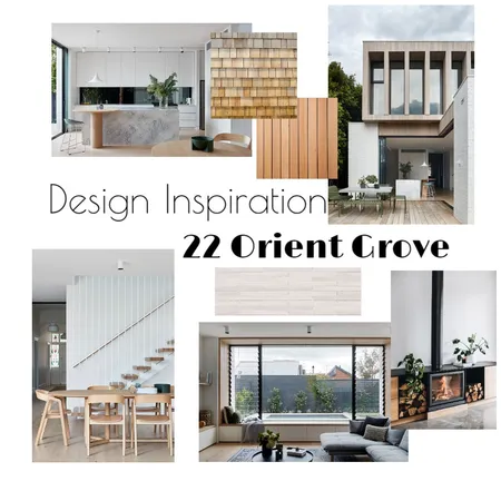 22 Orient Grove Interior Design Mood Board by Levan Design on Style Sourcebook