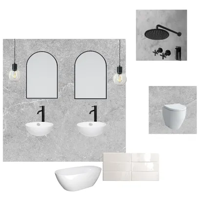 bathroom mrs smith Interior Design Mood Board by imogen.interiordesign on Style Sourcebook