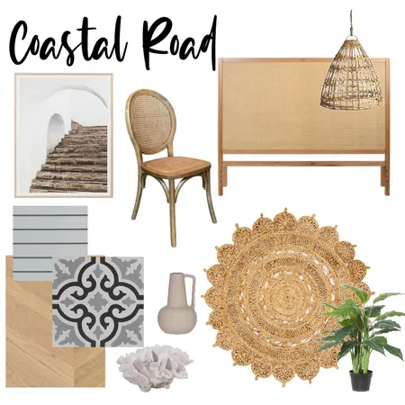coastal road 2 Interior Design Mood Board by my.sunnyspot.home on Style Sourcebook