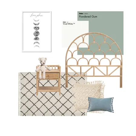 Elijah's Room Interior Design Mood Board by Emilia on Style Sourcebook