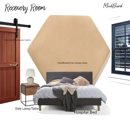 recovery Interior Design Mood Board by Musethab on Style Sourcebook