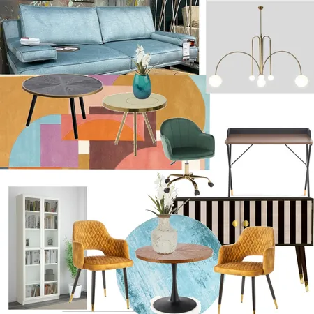 living alina33 Interior Design Mood Board by psipsina on Style Sourcebook