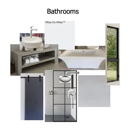 les bathroom Interior Design Mood Board by Tara Dalzell on Style Sourcebook