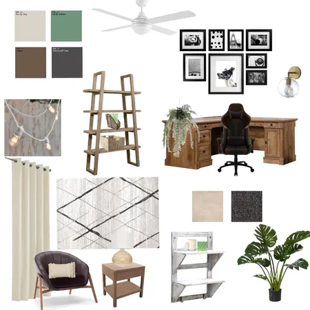 Mood board workspace Interior Design Mood Board by vener4ik on Style Sourcebook