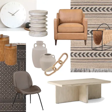 131 N PATTERSON | DIRECTION 01 Interior Design Mood Board by werthmcm on Style Sourcebook
