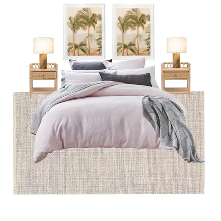 Master Bedroom Interior Design Mood Board by pruejenkins on Style Sourcebook