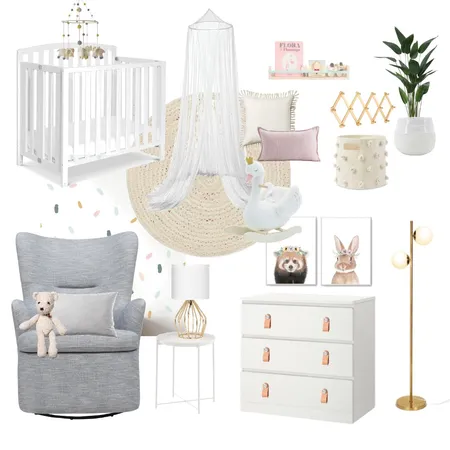 Baby9 Interior Design Mood Board by Carolina Nunes on Style Sourcebook