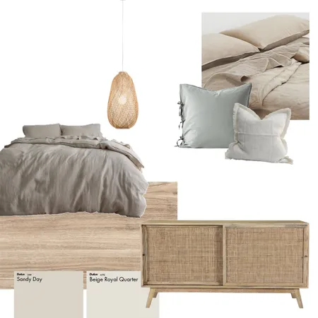 BEDROOM 1 Interior Design Mood Board by aprilcfrancis on Style Sourcebook