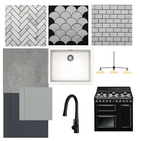 Kitchen Interior Design Mood Board by Ljmcguire on Style Sourcebook