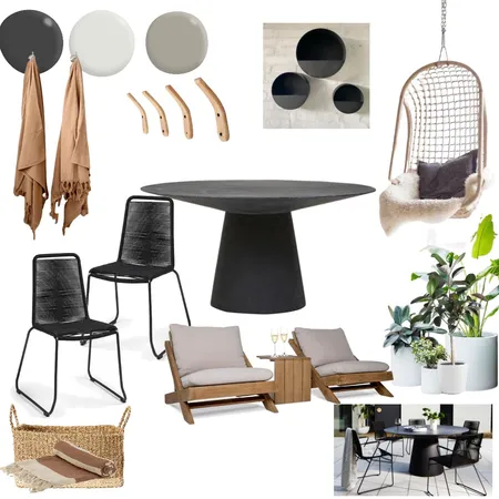 Outdoor Chelsea Project Interior Design Mood Board by Oleander & Finch Interiors on Style Sourcebook