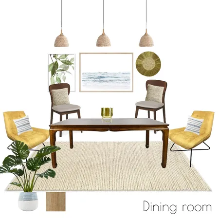 DINING ROOM Interior Design Mood Board by kalliopi on Style Sourcebook