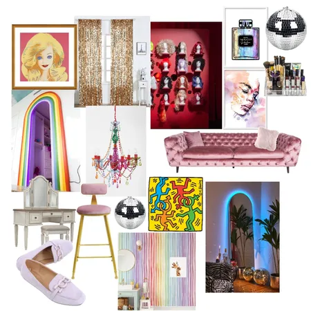Gay shit Interior Design Mood Board by lauriexxoo on Style Sourcebook