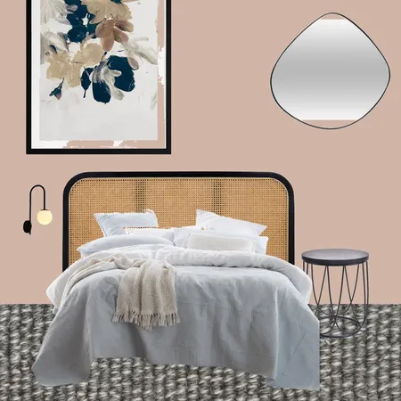 Bedroom Asymmetrical Balance moodboard Interior Design Mood Board by eliza.manuel on Style Sourcebook