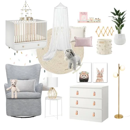 Baby11 Interior Design Mood Board by Carolina Nunes on Style Sourcebook