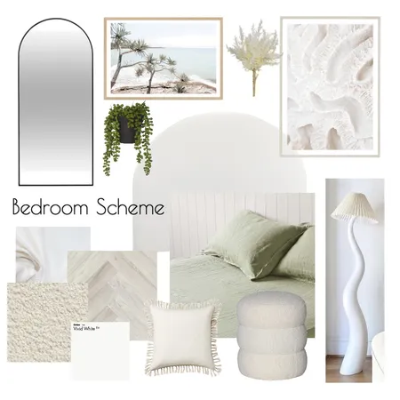 Bedroom Style Interior Design Mood Board by EJD on Style Sourcebook
