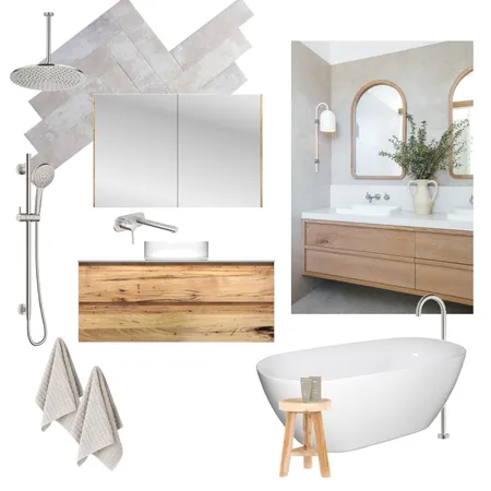 Relaxed Coastal moodboard Interior Design Mood Board by Courtney Breen on Style Sourcebook