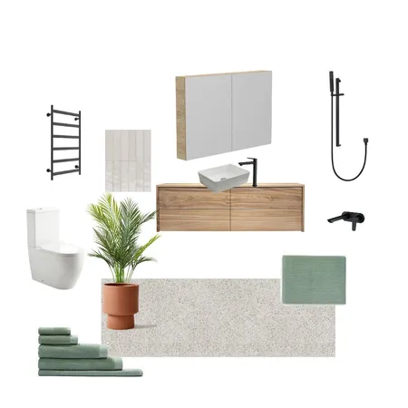 Bathroom Interior Design Mood Board by jennifrog on Style Sourcebook