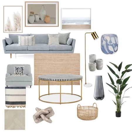 Emory Project Sample Board Interior Design Mood Board by allenava on Style Sourcebook