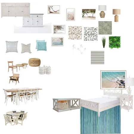 Coastal Style Interior Design Mood Board by Kristyleereid124 on Style Sourcebook