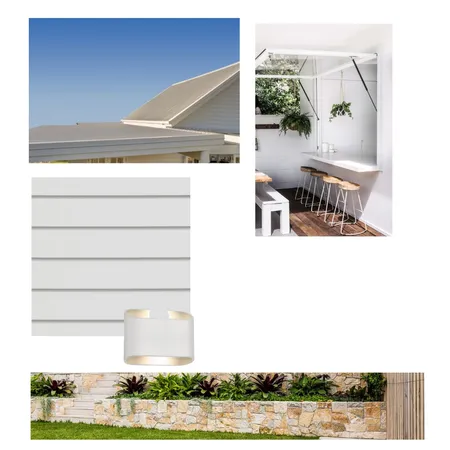 Façade Interior Design Mood Board by King on Style Sourcebook