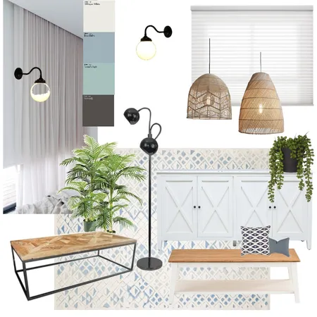 catz Interior Design Mood Board by ossika on Style Sourcebook