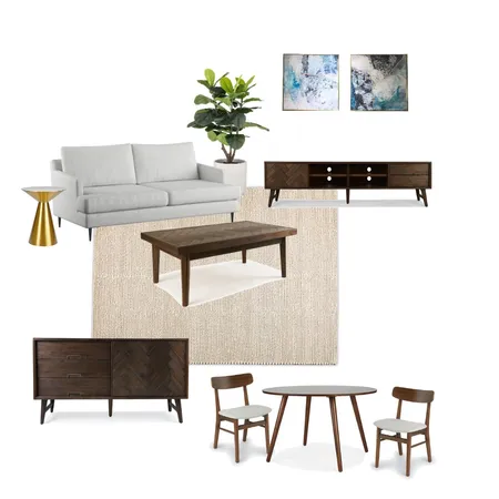9-5 Interior Design Mood Board by padh0503 on Style Sourcebook