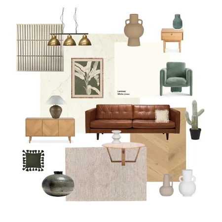 safari Interior Design Mood Board by bezliz on Style Sourcebook