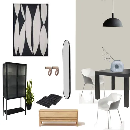 RJ 2 MOZKIN Interior Design Mood Board by Efrat akerman designer on Style Sourcebook