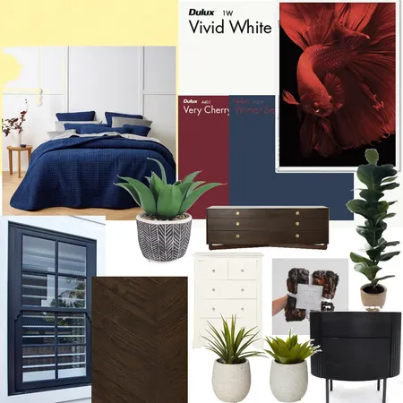 Graphic design mood board Interior Design Mood Board by LoganN on Style Sourcebook