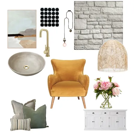 Mood board-3 Interior Design Mood Board by Banitutu on Style Sourcebook