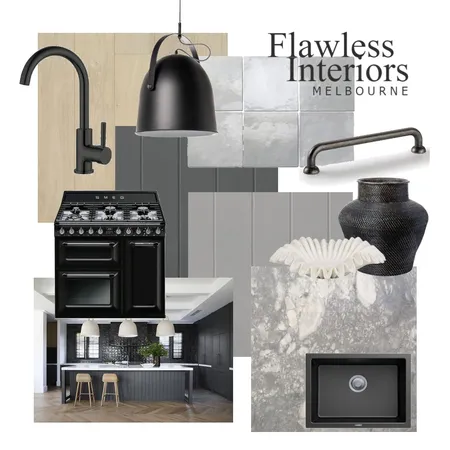 Deepene Interior Design Mood Board by Flawless Interiors Melbourne on Style Sourcebook