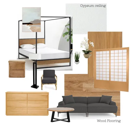 suite Interior Design Mood Board by Penny1005. on Style Sourcebook