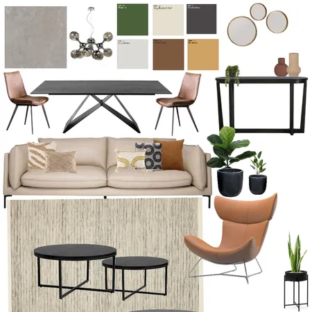kadosh Interior Design Mood Board by tamirydesign on Style Sourcebook