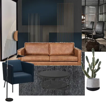 Binx Boss 2. Interior Design Mood Board by Zsuzsibarsi on Style Sourcebook