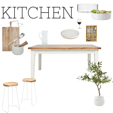 Kitchen Interior Design Mood Board by Laurenfmoser on Style Sourcebook