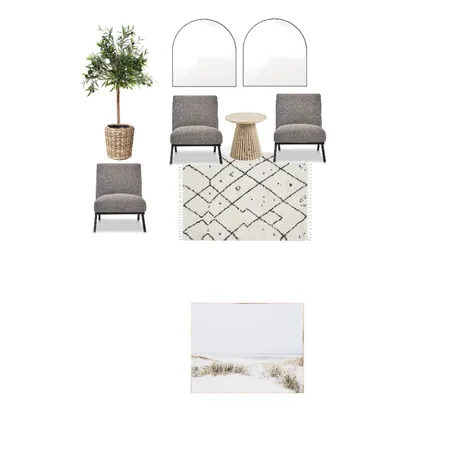 DBBReception O2 Interior Design Mood Board by Renee vdB on Style Sourcebook