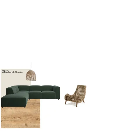 BOHO CHIC LIVING ROOM Interior Design Mood Board by jemraegalloway on Style Sourcebook